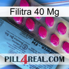Filitra 40Mg 35